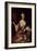 Elizabeth Countess of Sandwich (C.1674-1757), 1690-1740 (Oil on Canvas)-Michael Dahl-Framed Giclee Print