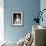 Elizabeth Drake-Isaac Whood-Framed Giclee Print displayed on a wall