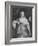 Elizabeth, Duchess of Somerset-Sir Peter Lely-Framed Giclee Print