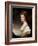 Elizabeth, Duchess of Sutherland, 1782-George Romney-Framed Premium Giclee Print