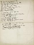 Folder of Poetry-Elizabeth Eleanor Siddal-Giclee Print