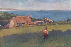 Cornwall, Mounts Bay 1909-Elizabeth Forbes-Premium Giclee Print
