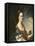 Elizabeth Gray Otis (Mrs. Samuel Alleyne Otis), c.1764-John Singleton Copley-Framed Premier Image Canvas