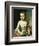 Elizabeth Greenleaf, c.1755-1758-John Singleton Copley-Framed Giclee Print