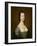 Elizabeth Gunning, Duchess of Hamilton (1734-90)-Gavin Hamilton-Framed Giclee Print