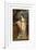 Elizabeth Gunning, Duchess of Hamilton and Argyll-Sir Joshua Reynolds-Framed Premium Giclee Print