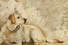 A Dog's Story 2-Elizabeth Hope-Giclee Print