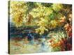 Stretched Canvas Print