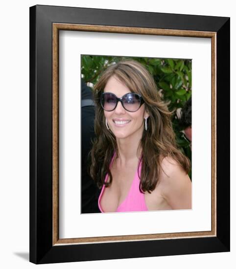 Elizabeth Hurley-null-Framed Photo