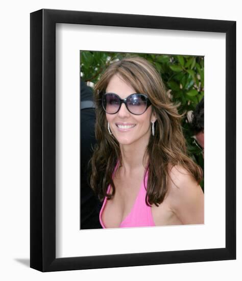 Elizabeth Hurley-null-Framed Photo