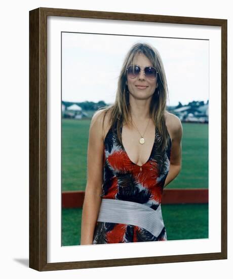 Elizabeth Hurley-null-Framed Photo