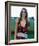 Elizabeth Hurley-null-Framed Photo