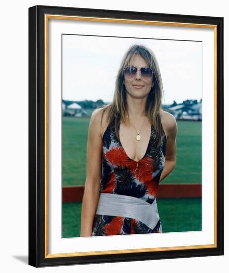 Elizabeth Hurley-null-Framed Photo