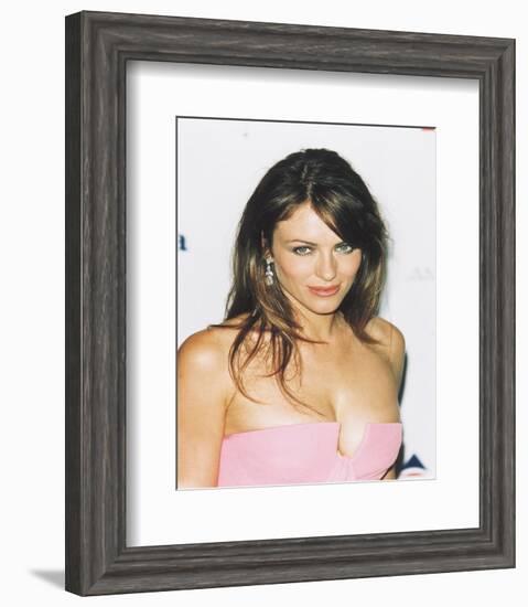 Elizabeth Hurley-null-Framed Photo