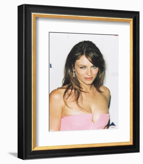 Elizabeth Hurley-null-Framed Photo