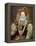 Elizabeth I, Queen of England and Ireland, C1588, (C1902-190)-George Gower-Framed Premier Image Canvas
