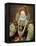 Elizabeth I, Queen of England and Ireland, C1588, (C1902-190)-George Gower-Framed Premier Image Canvas