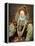 Elizabeth I, Queen of England and Ireland, C1588, (C1902-190)-George Gower-Framed Premier Image Canvas