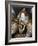 Elizabeth I, Queen of England and Ireland, C1588-George Gower-Framed Giclee Print