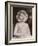 Elizabeth II as a Young Girl-null-Framed Photographic Print