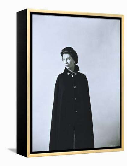 Elizabeth II, Born 21 April 1926-Cecil Beaton-Framed Premier Image Canvas