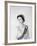 Elizabeth II, Born 21 April 1926-Cecil Beaton-Framed Photographic Print