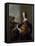 Elizabeth, Lady Dungarvan and Clifford-Sir Anthony Van Dyck-Framed Premier Image Canvas