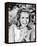 Elizabeth Montgomery - Bewitched-null-Framed Stretched Canvas