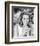 Elizabeth Montgomery - Bewitched-null-Framed Photo