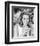 Elizabeth Montgomery - Bewitched-null-Framed Photo