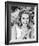Elizabeth Montgomery - Bewitched-null-Framed Photo