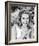 Elizabeth Montgomery - Bewitched-null-Framed Photo