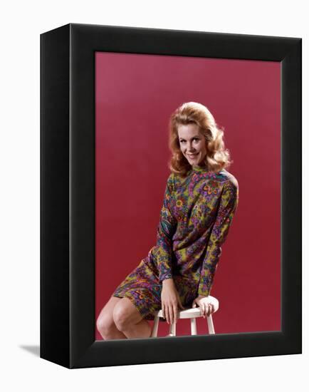 Elizabeth Montgomery-null-Framed Stretched Canvas