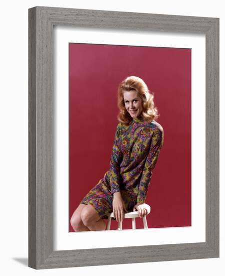 Elizabeth Montgomery-null-Framed Photo