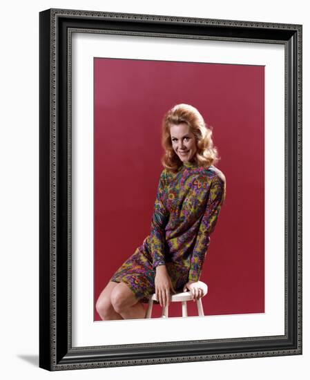 Elizabeth Montgomery-null-Framed Photo