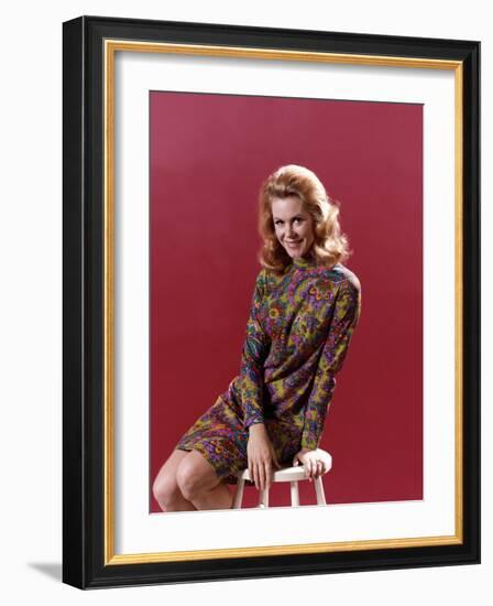 Elizabeth Montgomery-null-Framed Photo