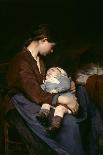 La Mere, 1888-Elizabeth Nourse-Giclee Print