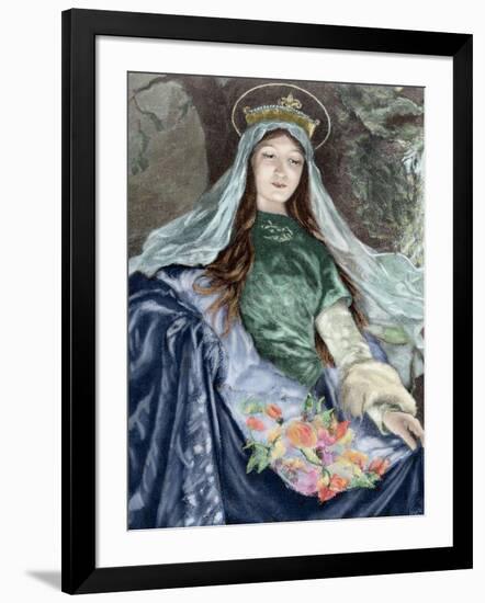 Giclee Print, , large