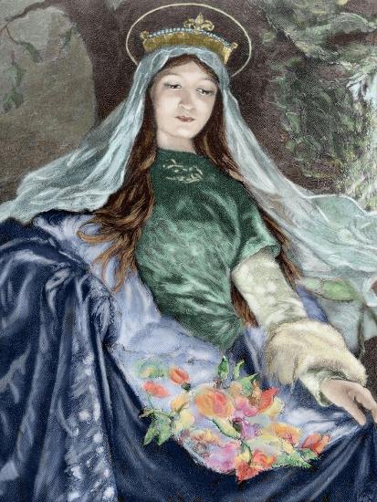 Giclee Print, , large