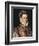 Elizabeth of Valois-Alonso Sanchez Coello-Framed Art Print