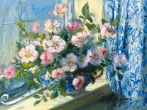 Summer Flowers-Elizabeth Parsons-Framed Giclee Print
