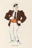 George Lashwood English Music Hall Entertainer-Elizabeth Pyke-Premium Giclee Print