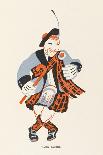 Charles Bignell Music Hall Entertainer-Elizabeth Pyke-Premium Giclee Print