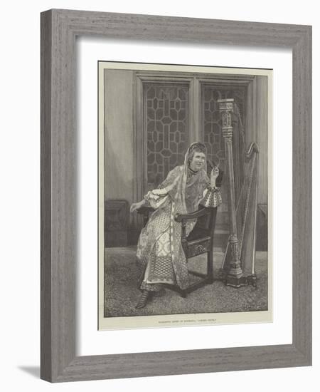 Elizabeth, Queen of Roumania, Carmen Sylva-null-Framed Giclee Print