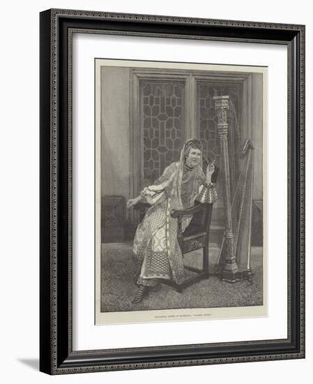 Elizabeth, Queen of Roumania, Carmen Sylva-null-Framed Giclee Print