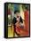 Elizabeth Reading-Auguste Macke-Framed Premier Image Canvas