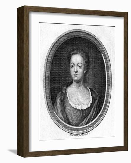 Elizabeth Rowe-Thomas Kitchin-Framed Art Print