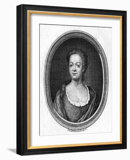 Elizabeth Rowe-Thomas Kitchin-Framed Art Print