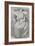 Elizabeth Siddal-Dante Gabriel Rossetti-Framed Giclee Print