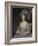 Elizabeth Stevens Carle, c.1783-84-Joseph Wright-Framed Giclee Print